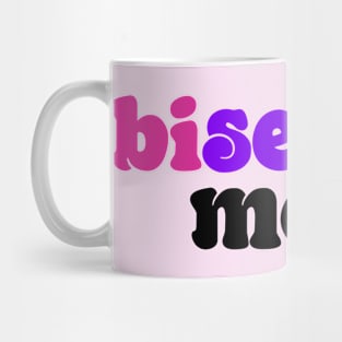 Bisexual mom Mug